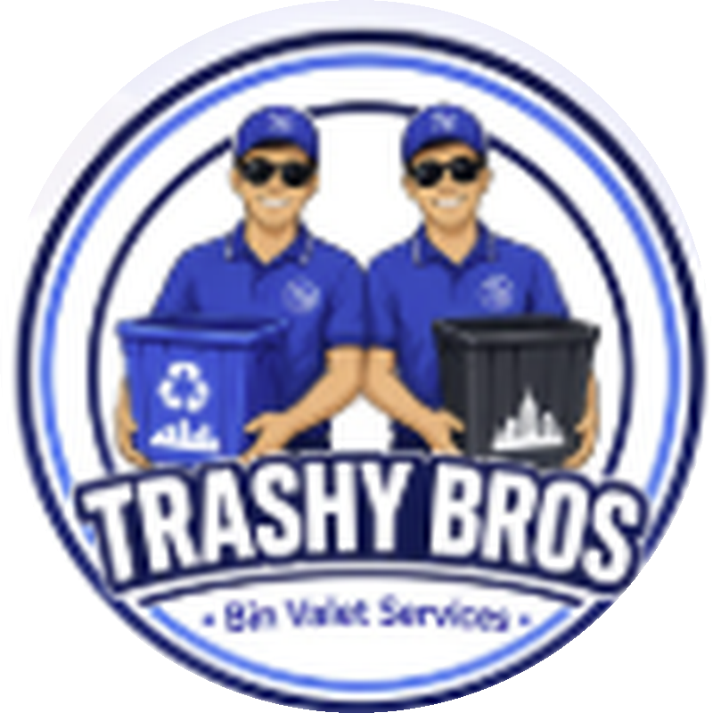 Trashy Bros logo